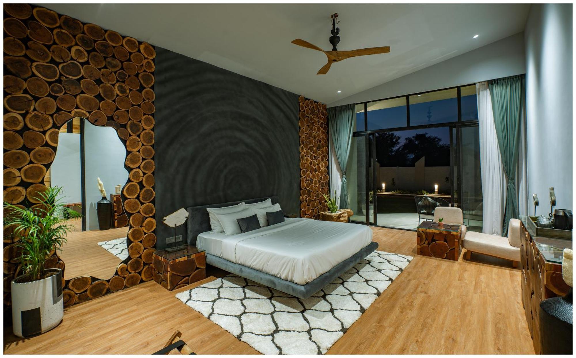 Casa Concreto-Infinite Luxury Villa Dzsódhpur Kültér fotó