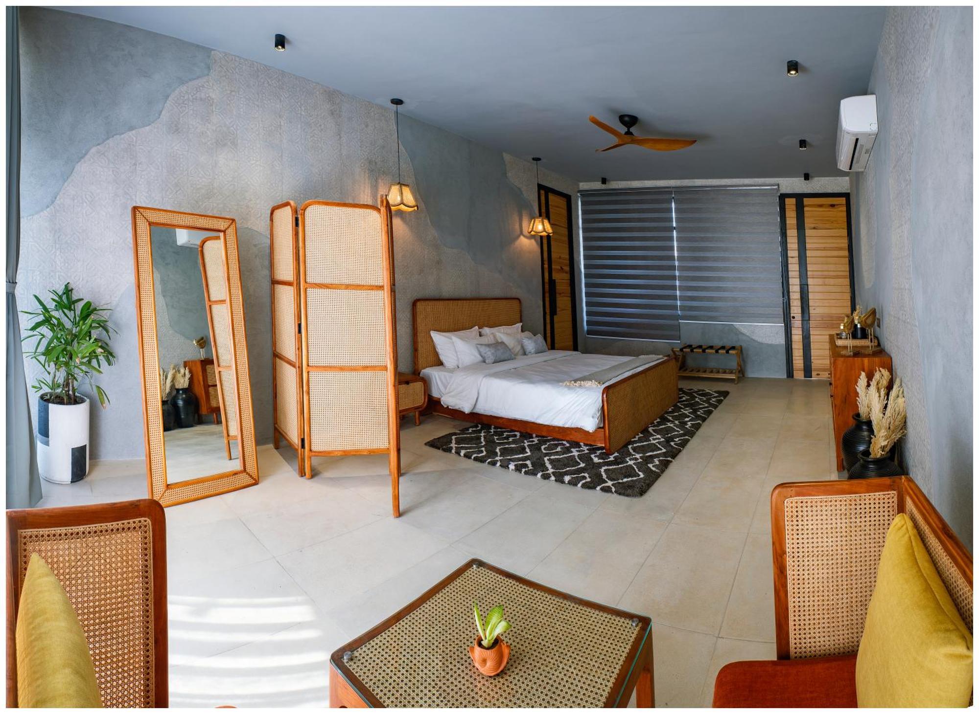 Casa Concreto-Infinite Luxury Villa Dzsódhpur Kültér fotó