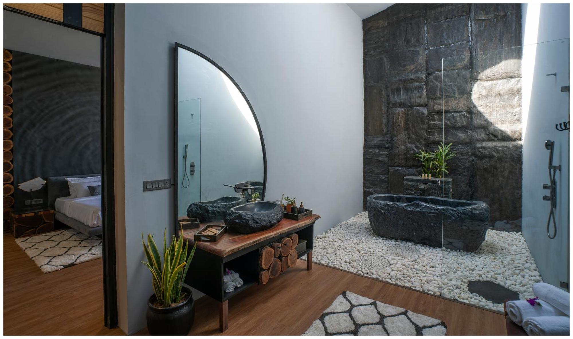 Casa Concreto-Infinite Luxury Villa Dzsódhpur Kültér fotó